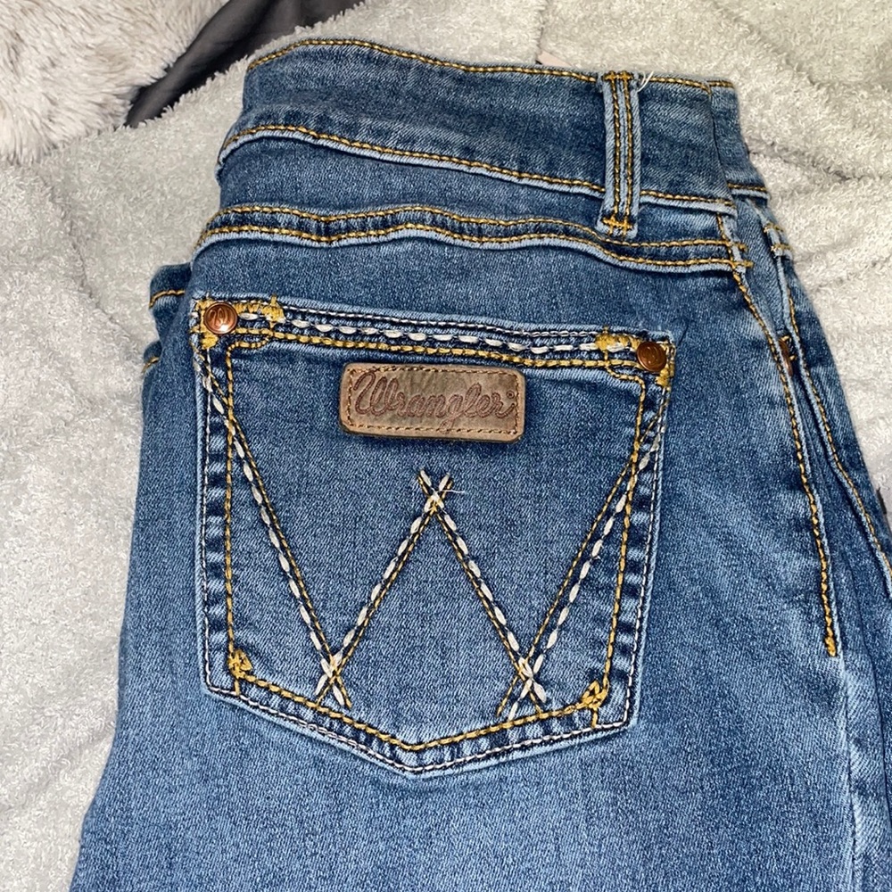 Wrangler Bootcut Jeans